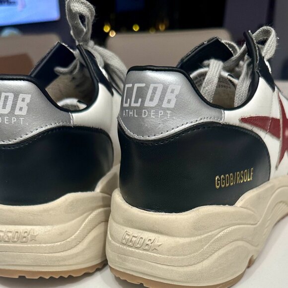 Golden Goose Running Sole 44EU 11US - Picture 3 of 5